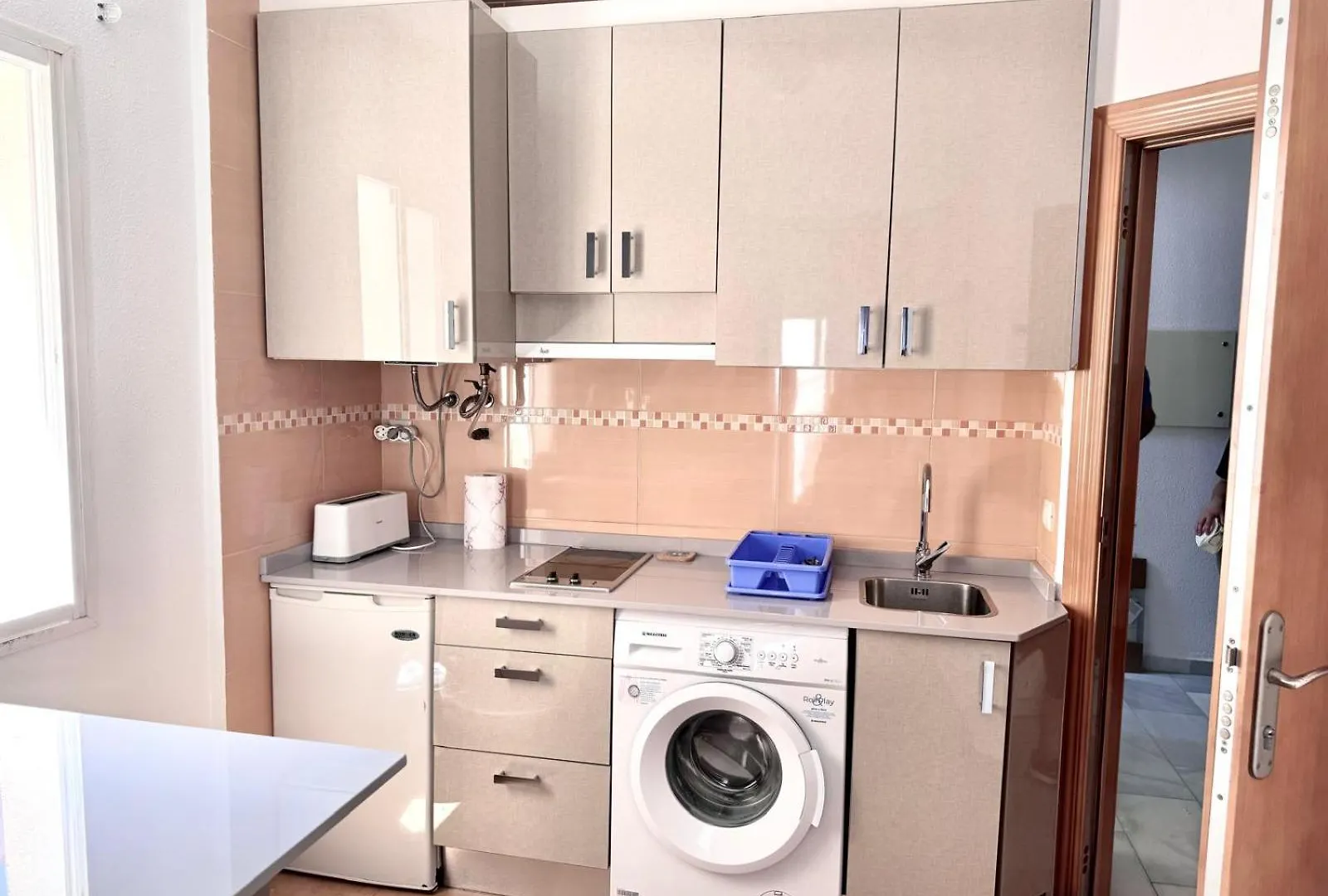 Centro Salesianos Apartment Malaga 0*,  Spain
